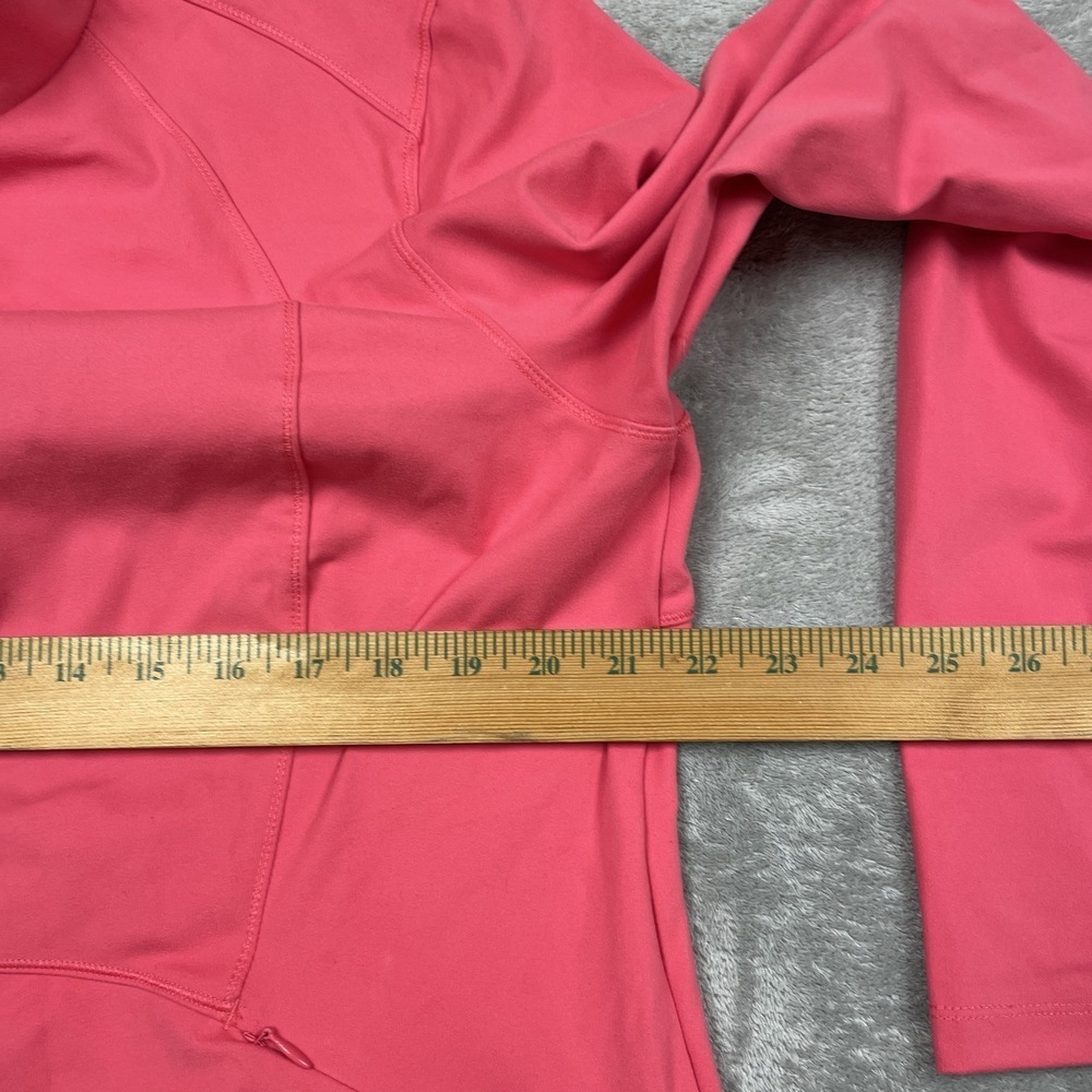 Spyder Womens XXL Activewear Jacket Pink d1110 - Picture 5 of 7